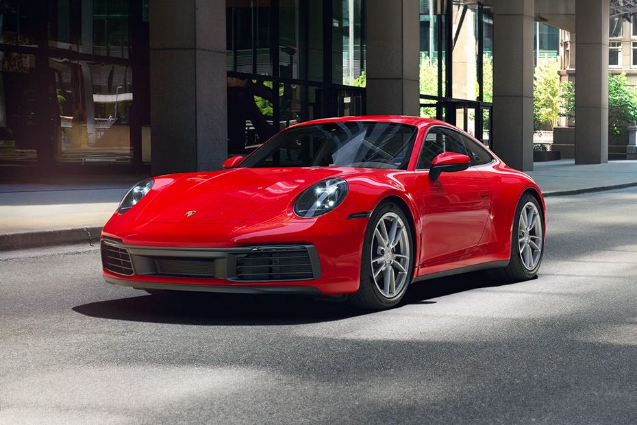 Porsche 911 Turbo S PDK 2026 Philippines