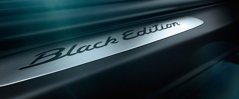 Porsche 911 Carrera Black Edition Car Name Porsche 911 Carrera Black Edition Car Name