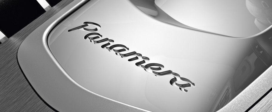 Porsche Panamera Edition