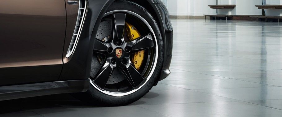 Panamera Exclusive Series Wheel