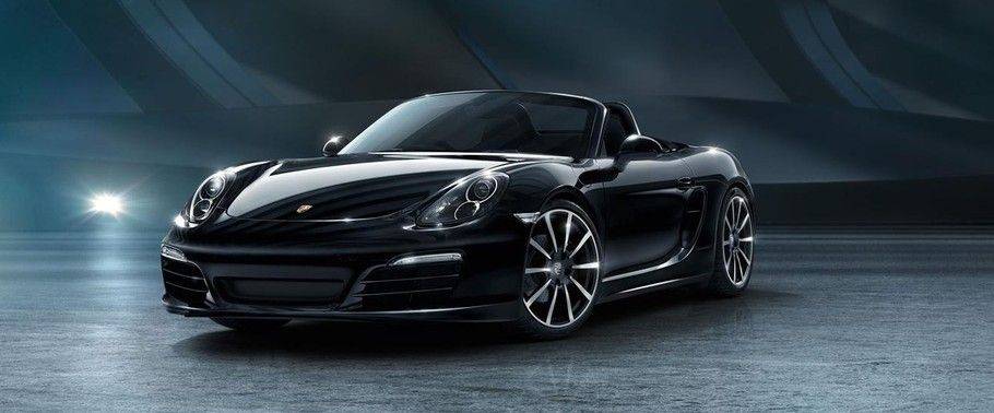 Porsche Boxster Black Edition Philippines