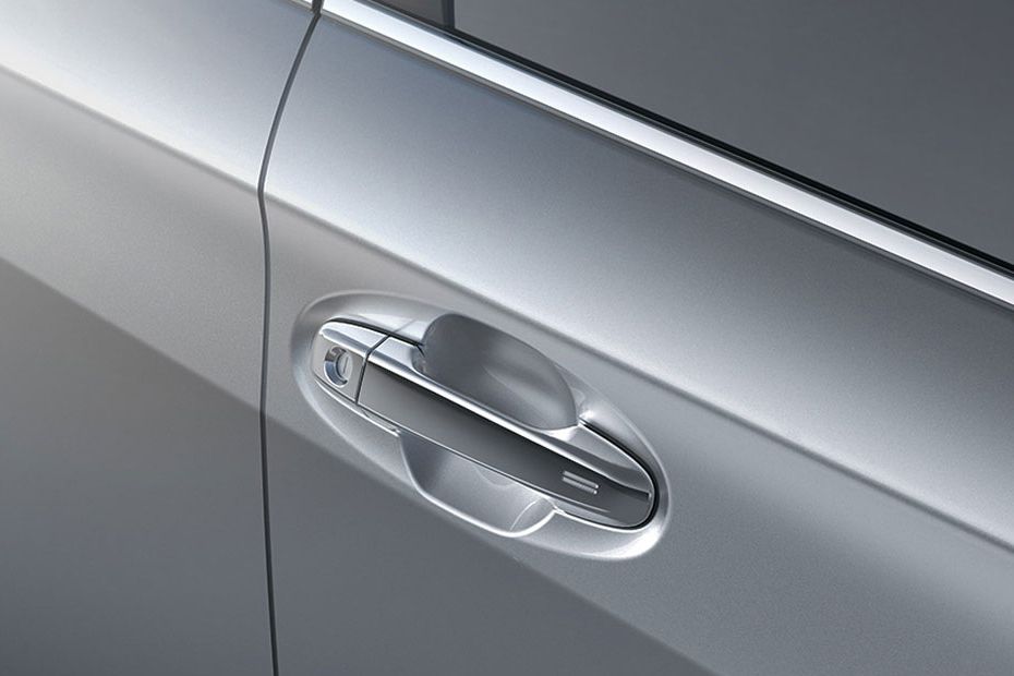Impreza Door handle
