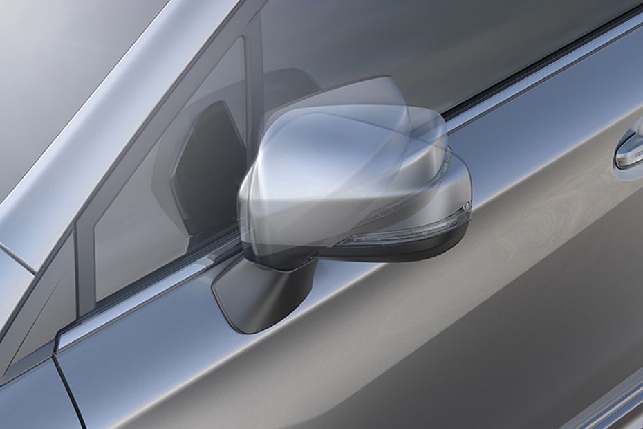 Subaru Impreza Drivers Side Mirror Front Angle