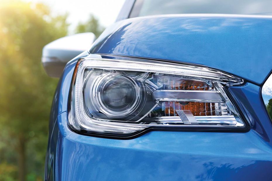 Ascent 2021 Headlight