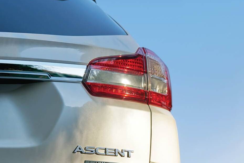 Ascent 2021 Tail light