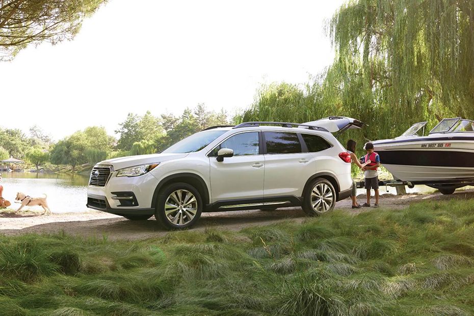 Subaru Ascent 2021 Price List Philippines, Promos, Specs Carmudi