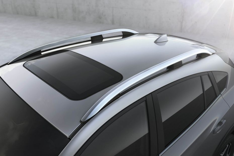 Subaru XV (2018-2020) Roof Rail