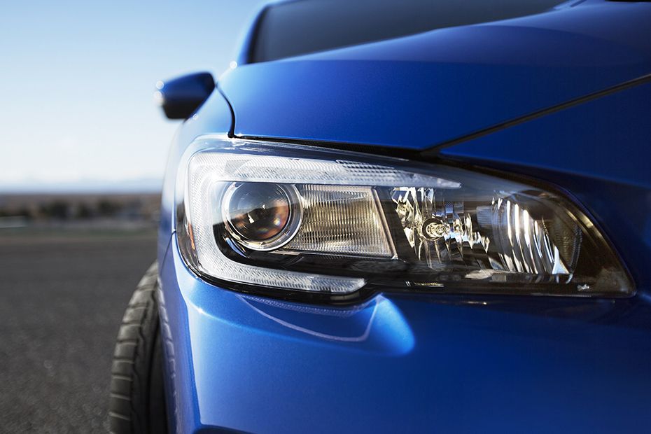 Subaru WRX STI Headlight