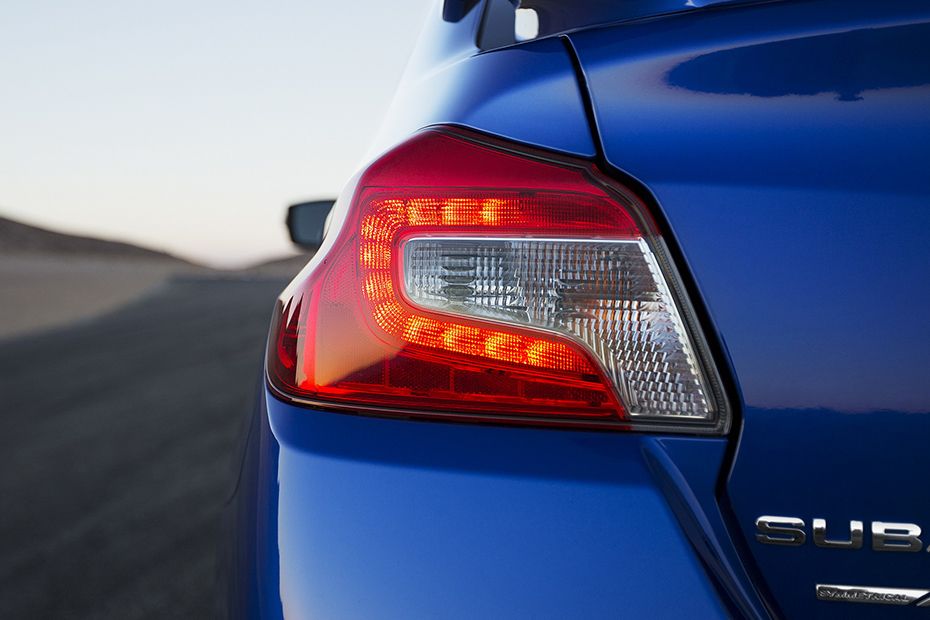 Subaru WRX STI Tail Light