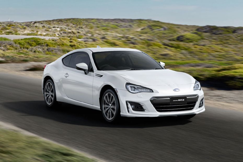 Subaru BRZ (2018-2021) Front Cross Side View Subaru BRZ (2018-2021) Front Cross Side View