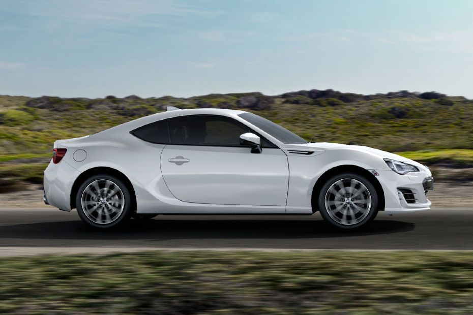 BRZ (2018-2021) Medium Angle Front View BRZ (2018-2021) Medium Angle Front View