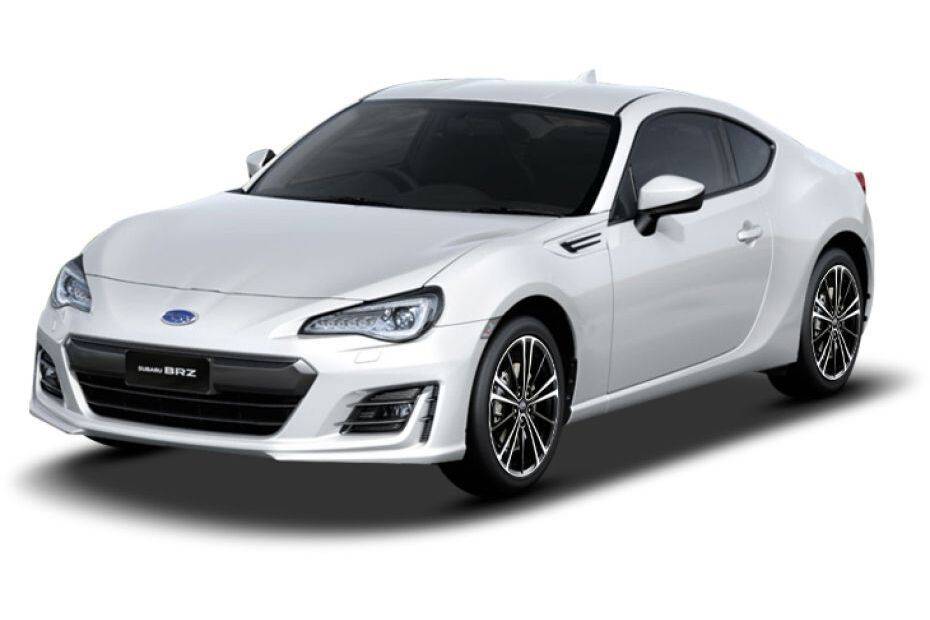 Subaru BRZ (2012-2017) Philippines