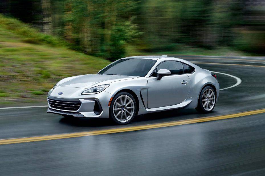 Subaru BRZ 2021 2021 Interior & Exterior Images, Colors & Video Gallery ...