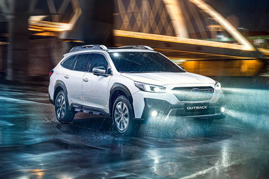 Subaru Outback 2.5i-Touring EyeSight 2026 Philippines