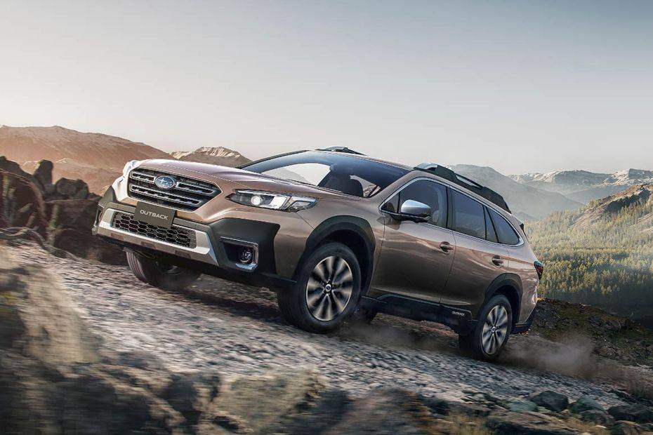 Subaru Outback 2024 Colors in Philippines, Available in 2 colours ...