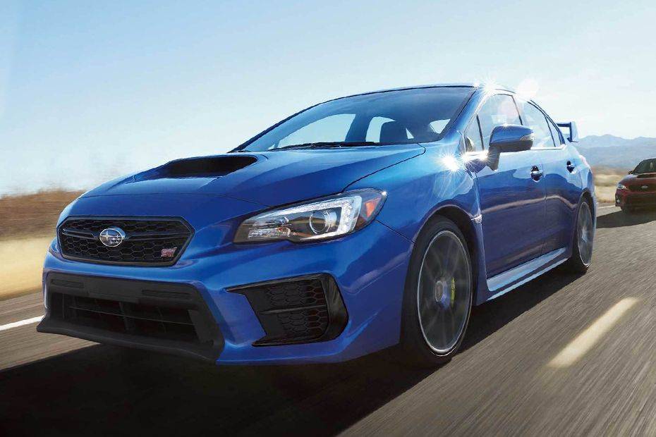 Subaru wrx 2021