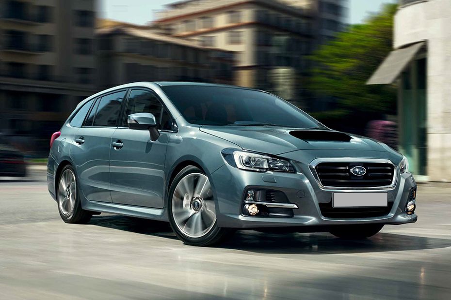 Subaru Levorg 2021 Front Medium View Subaru Levorg 2021 Front Medium View