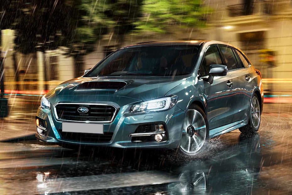 Subaru Levorg 2021 Front Side View Subaru Levorg 2021 Front Side View