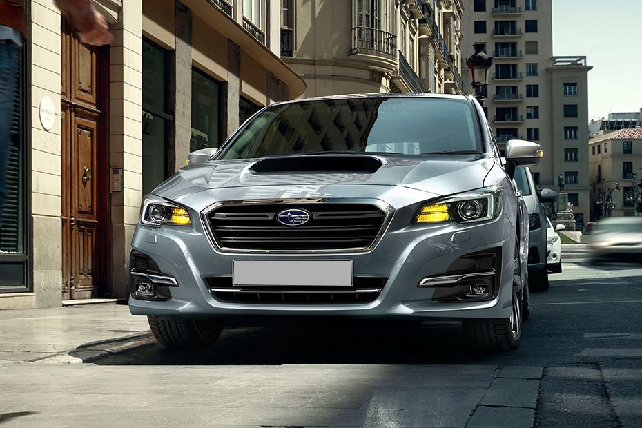Subaru Levorg 2021 Full Front View Subaru Levorg 2021 Full Front View