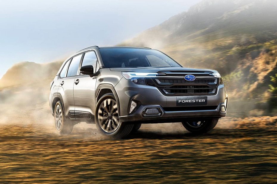 Subaru Forester e-Boxer Hybrid 2025 Philippines