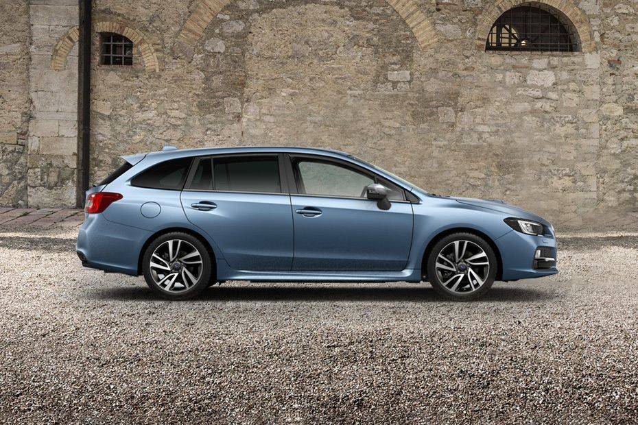 Subaru levorg размер колес