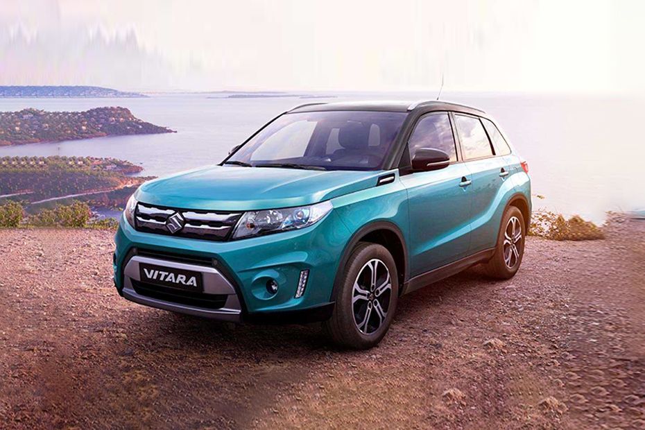 Suzuki Vitara Brezza Philippines