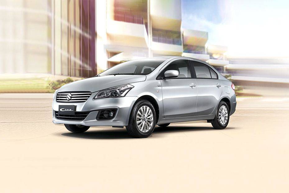 Suzuki Ciaz (2016-2020) Philippines