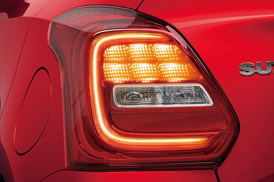 Swift Tail light Swift Tail light