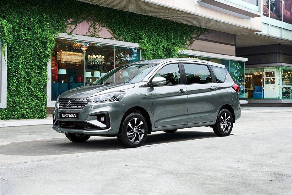 Suzuki Ertiga 1.5 GL MT (Upgrade) 2024 Philippines