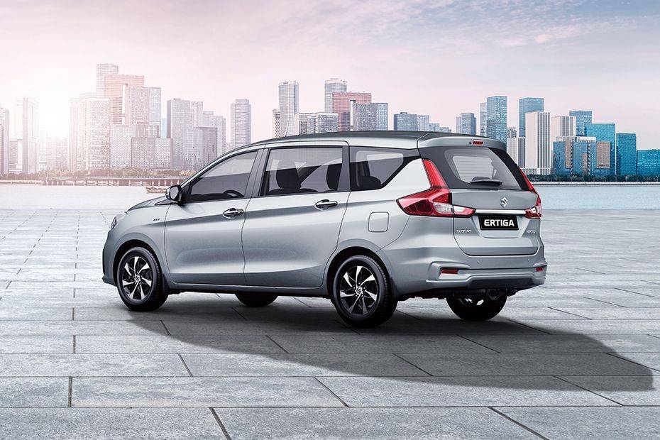 Suzuki ertiga размеры