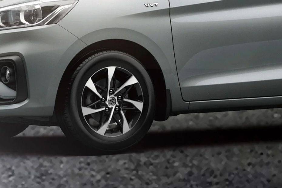 Suzuki Ertiga Wheel