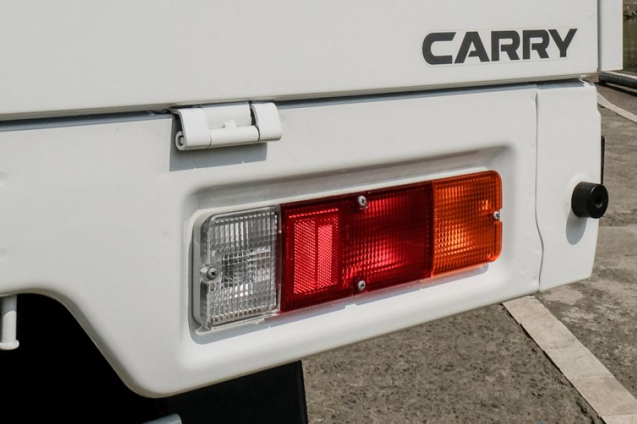Carry Tail light