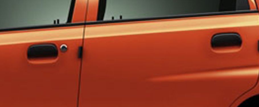 Alto K10 Door handle