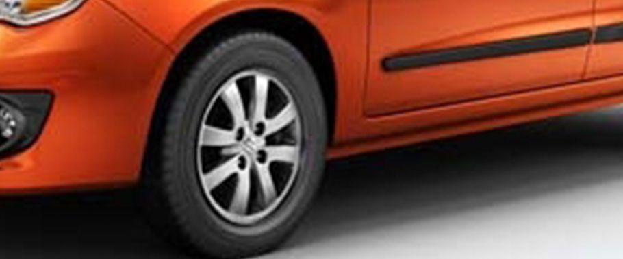 Suzuki Alto K10 Wheel Alto K10 Wheel