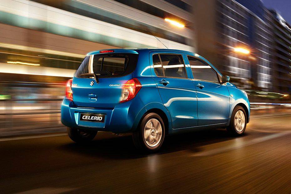 Suzuki Celerio 2020