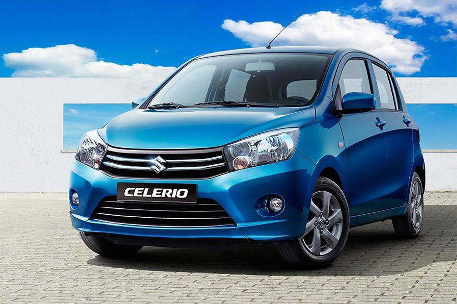 Suzuki Celerio 2015