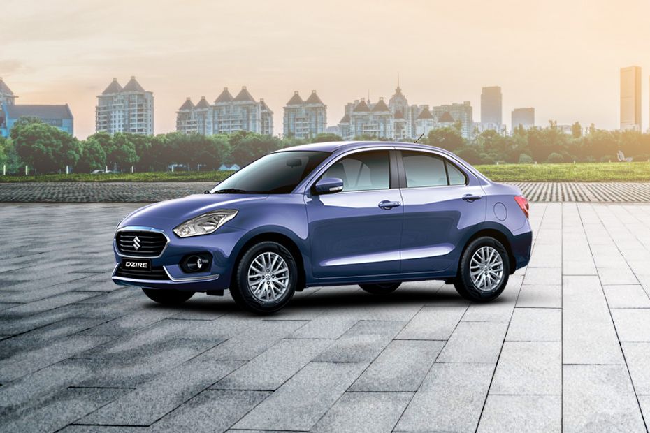 Suzuki Swift Dzire 2020 Interior & Exterior Images Swift Dzire 2020