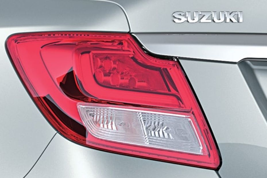 Suzuki Dzire Tail Light
