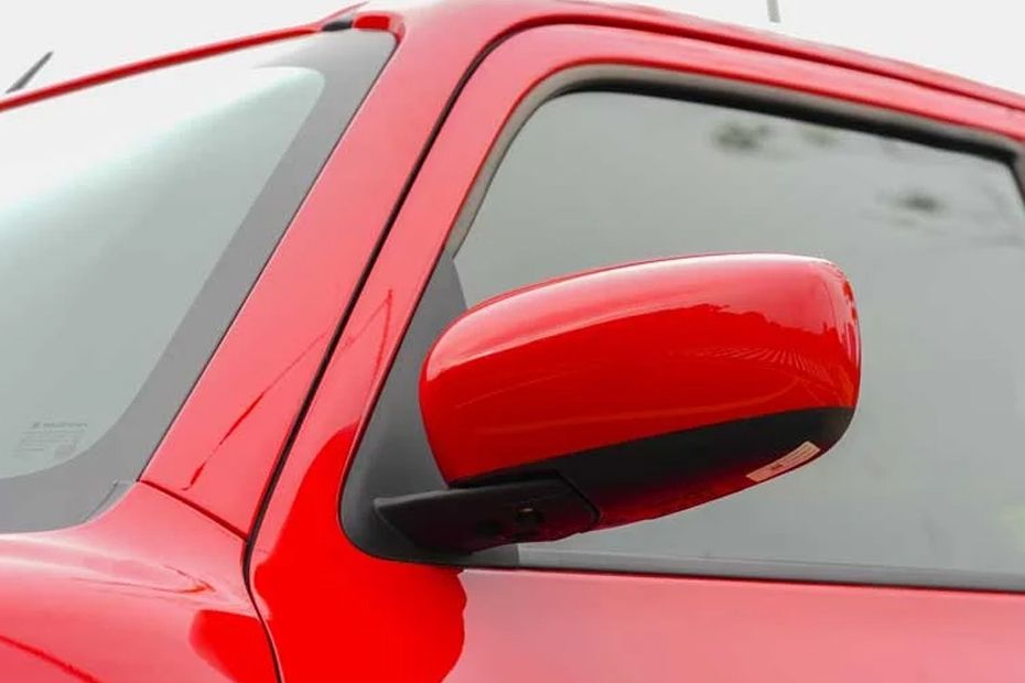 Suzuki S-Presso Drivers Side Mirror Front Angle