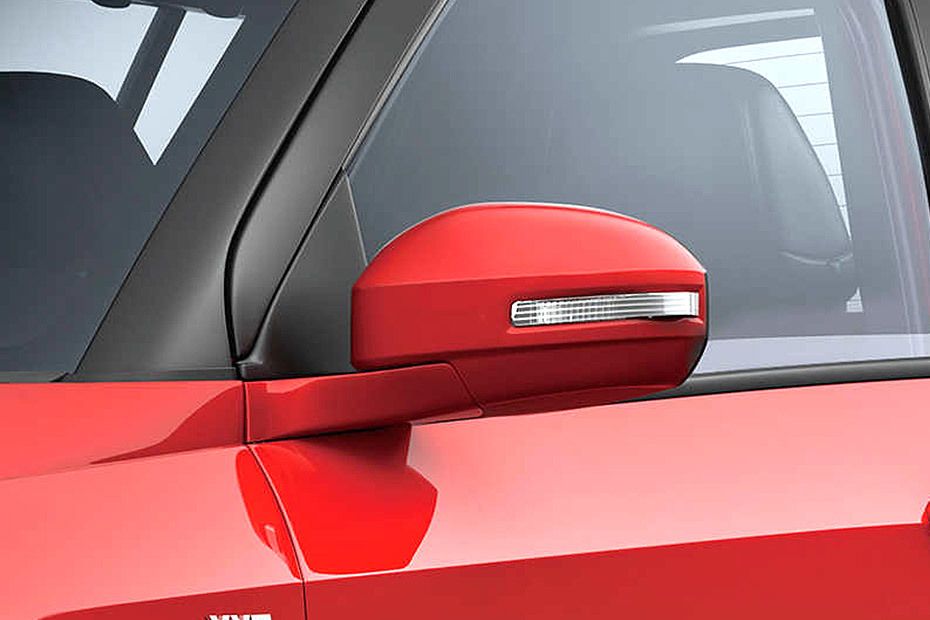 Suzuki Swift (2005-2018) Drivers Side Mirror Front Angle Suzuki Swift (2005-2018) Drivers Side Mirror Front Angle