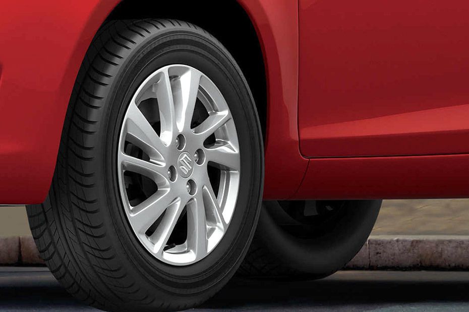 Swift (2005-2018) Wheel Swift (2005-2018) Wheel