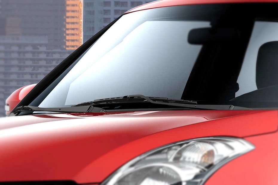 Swift (2005-2018) Wiper View Swift (2005-2018) Wiper View