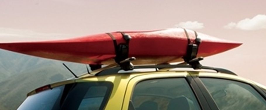 Suzuki SX4 Crossover Carrier