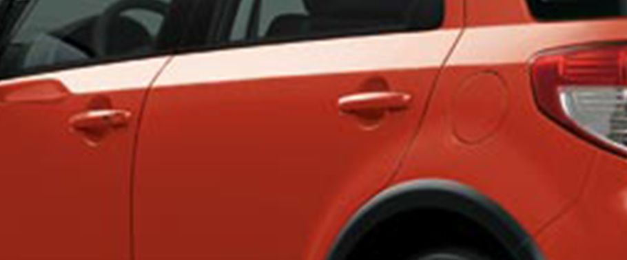 SX4 Crossover Door handle