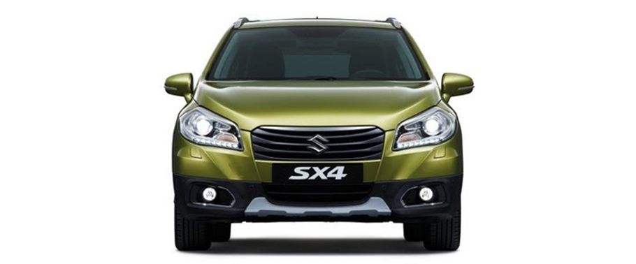 Suzuki SX4 Crossover Philippines