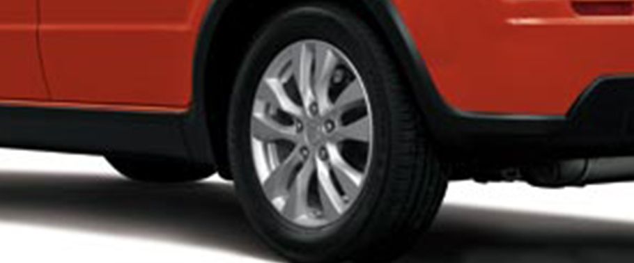 SX4 Crossover Wheel