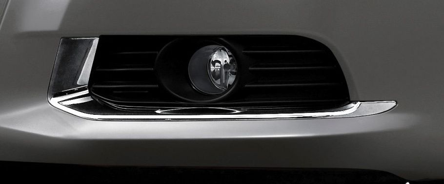 Kizashi Front Fog Lamp