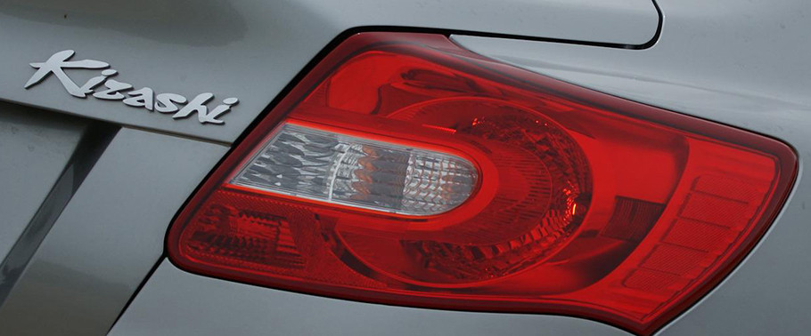 Kizashi Tail light
