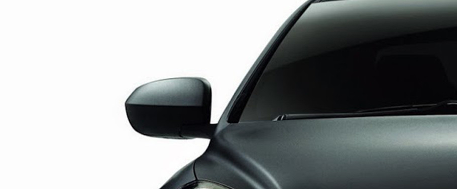 Suzuki Kizashi Drivers Side Mirror Front Angle