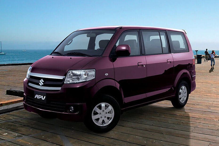 Suzuki APV 2023 Price Philippines, Specs & November Promos